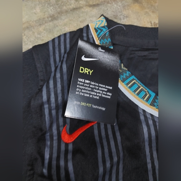 New NIKE Ja Morant #12 Memphis Vancouver Grizzlies Jersey Size XXL - Picture 4 of 5